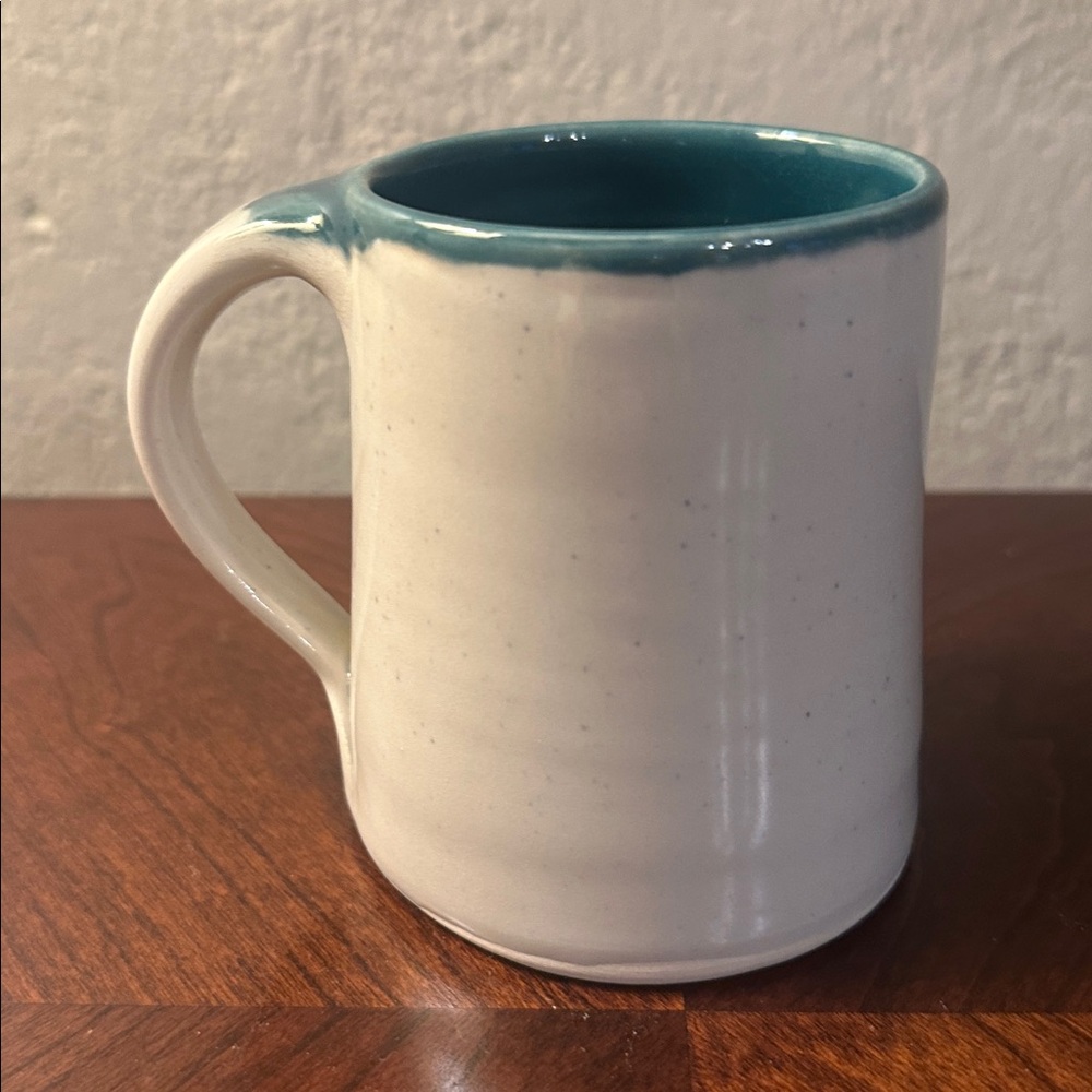 Great Bay Pottery Tenny Pond, VT Mug - Picture 4 of 5